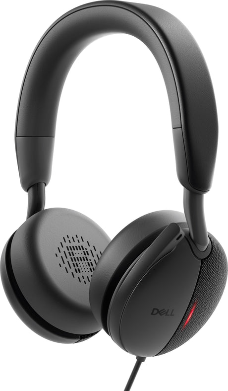 EAN 0884116451839 - DELL WH5024 Alámbrico Diadema Llamadas/Música USB Tipo C Negro imagen 2