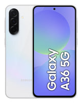 EAN 8806095984216 - Samsung Galaxy A36 5G 17 cm (6.7") SIM doble Android 15 USB Tipo C 8 GB 256 GB 5000 mAh Blanco imagen 2