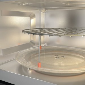 Microondas Gorenje Bm235g1syw  Combinado Integrado 23 L 900 W Blanco