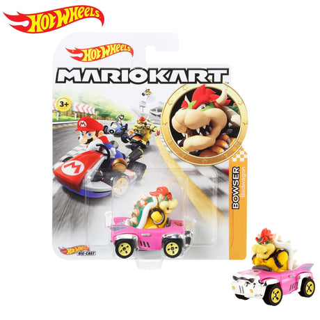 EAN 0887961714494 - Hot Wheels Mario Kart GBG31 vehículo de juguete imagen 1