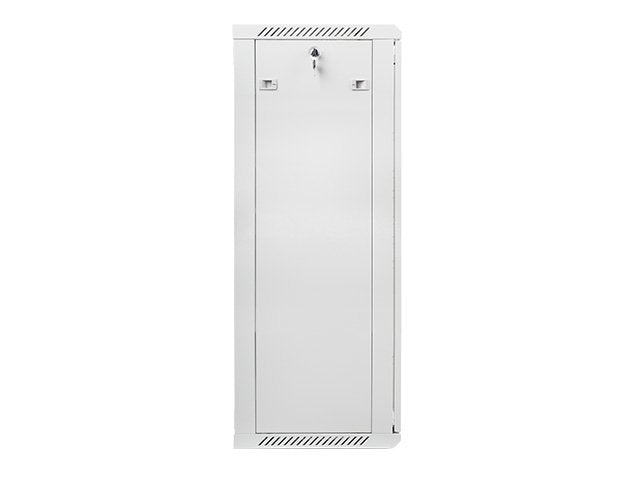 EAN 5901969403305 - Lanberg WF01-6427-10S armario rack 27U Bastidor de pared Blanco imagen 4