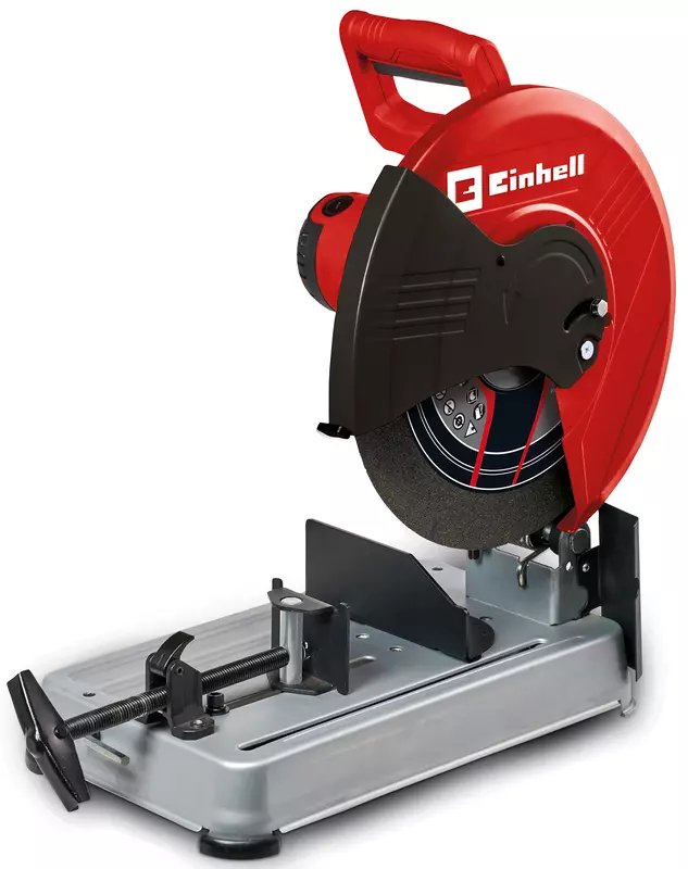 Máquina De Corte  Einhell Tc-Mc 355/1, 4503139 Rojo