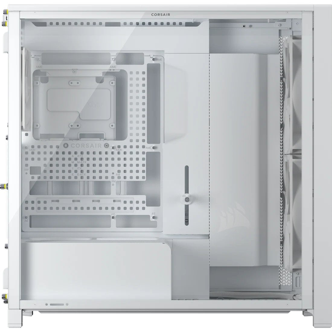 Corsair Geh Frame 5000d Wood Rs Performance Blanco Oak