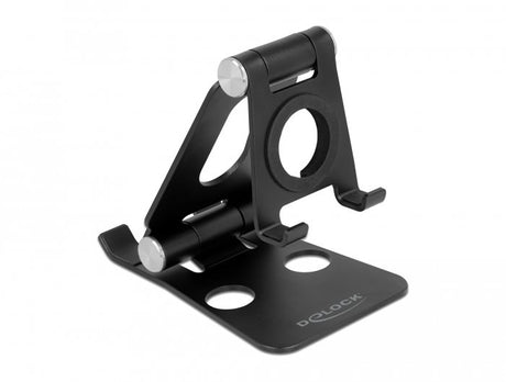 EAN 4043619184309 - DeLOCK 18430 soporte Soporte activo para teléfono móvil Teléfono móvil/smartphone, Reloj inteligente imagen 1