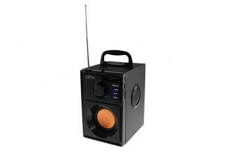 EAN 5906453180458 - Media-Tech BOOMBOX BT Altavoz portátil estéreo Negro 15 W imagen 4