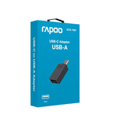 Rapoo Usb-C Adapter Grau Usb-C Auf Usb-A