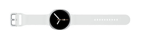 EAN 8806097415602 - Samsung Galaxy Watch 8 3,81 cm (1.5") AMOLED 44 mm Digital 480 x 480 Pixeles Pantalla táctil Plata Wifi G imagen 5