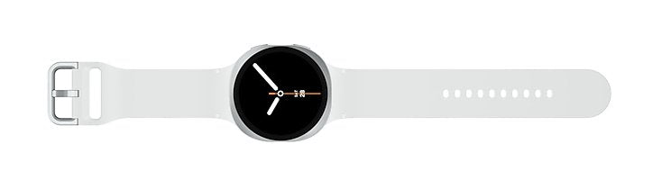 EAN 8806097480730 - Samsung Galaxy Watch 8 3,81 cm (1.5") AMOLED 44 mm Digital 480 x 480 Pixeles Pantalla táctil Plata Wifi G imagen 5