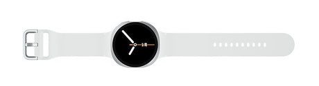 EAN 8806097480730 - Samsung Galaxy Watch 8 3,81 cm (1.5") AMOLED 44 mm Digital 480 x 480 Pixeles Pantalla táctil Plata Wifi G imagen 5