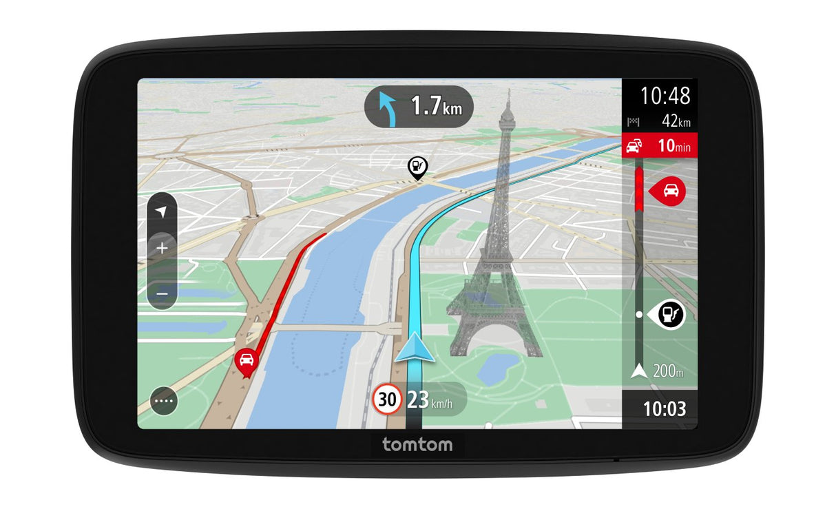 Gps Tomtom Go Navigator 6" Mapas Europa