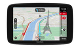 Gps Tomtom Go Navigator 6" Mapas Europa