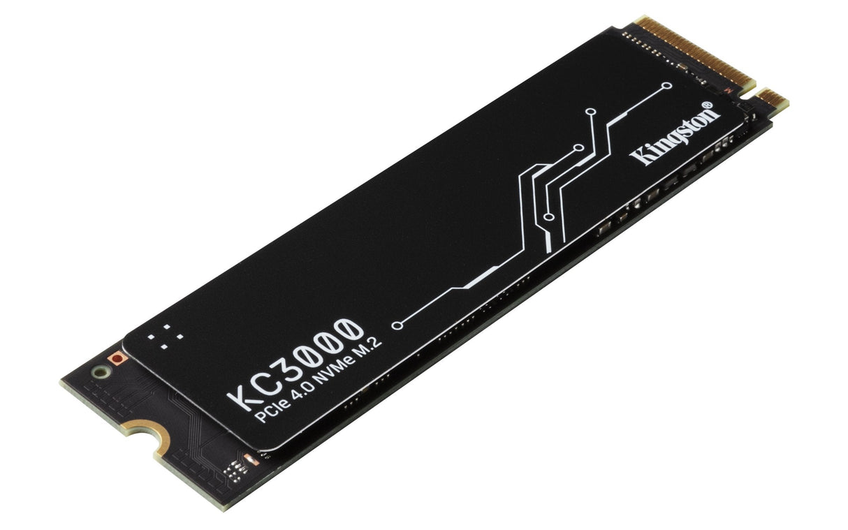 Disco Ssd Kingston M.2 512gb Skc3000s/512g Nvme Pcie 4.0