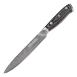 EAN 4260709012223 - Resto Kitchenware Ogma Acero inoxidable 1 pieza(s) Cuchillo universal imagen 1