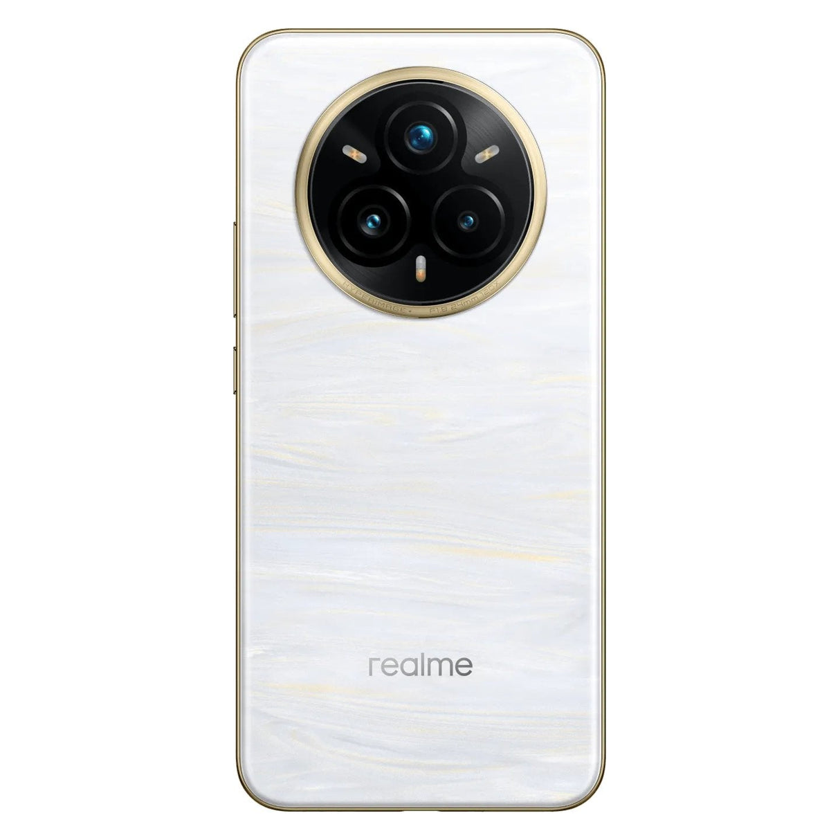 EAN 6941764453128 - realme 14 Pro+ 5G 17,4 cm (6.83") SIM doble Android 15 USB Tipo C 8 GB 256 GB 6000 mAh Blanco imagen 4