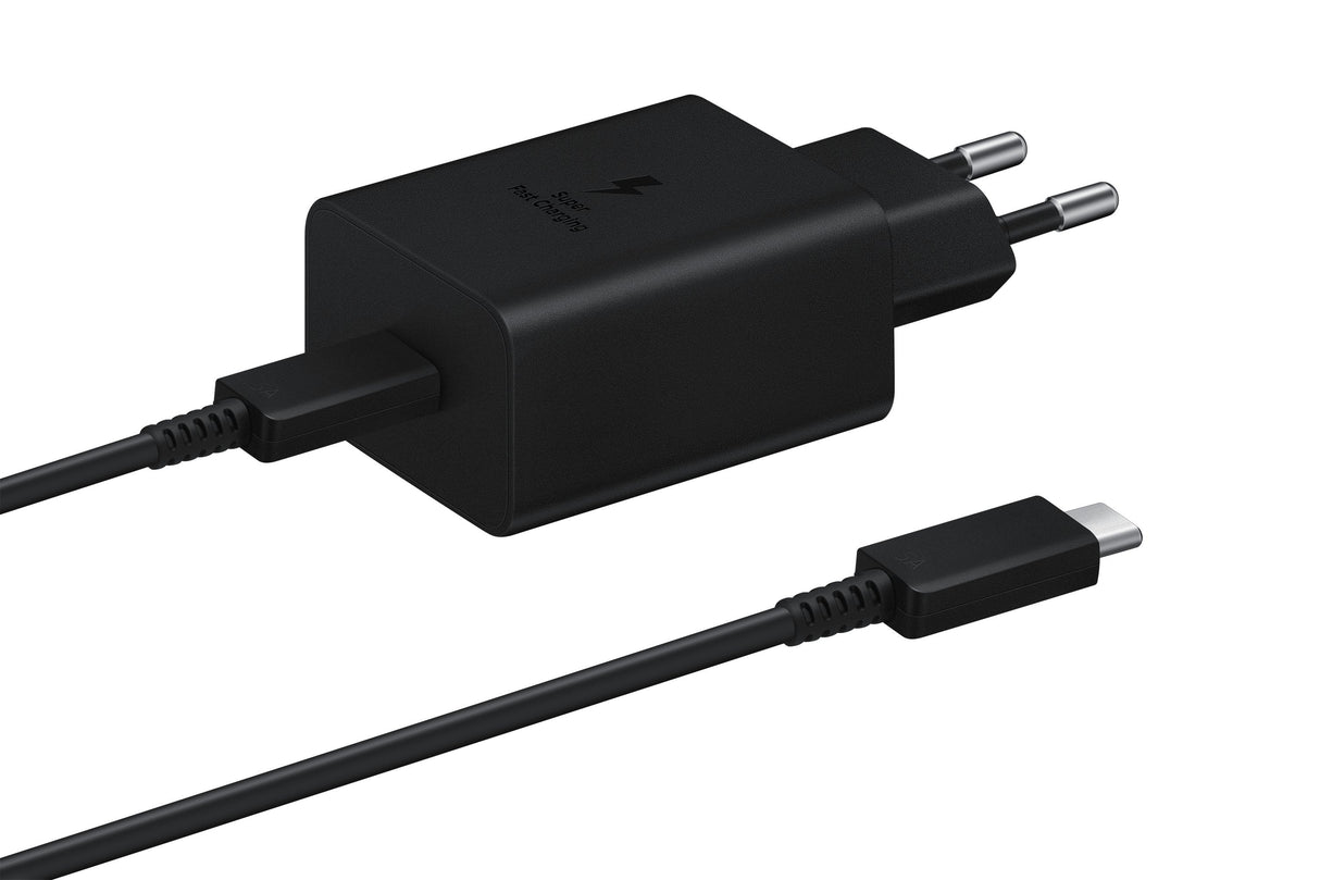 EAN 8806092861473 - Samsung EP-T4510 Universal Negro Corriente alterna Carga rápida Interior imagen 4