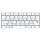 EAN 0194252542552 - Apple Magic teclado Universal USB + Bluetooth Italiano Aluminio, Blanco imagen 1