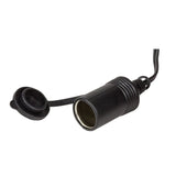 Logilink Cable Alargador Para Mechero De Coche 8a 5m Negro Cp0113