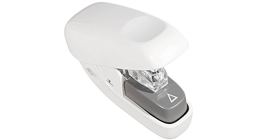 Wedo Klammerloser Hefter Mini Bis Zu 5 Blatt Papier Blanco