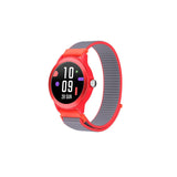 Spc Smartwatch Smartee Duo Vivo Rojo + Correa Extr