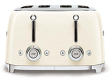 EAN 8017709263348 - Smeg TSF03CREU tostadora 6 4 rebanada(s) 2000 W Crema de color imagen 2