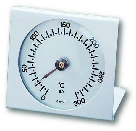 EAN 4009816038098 - TFA-Dostmann 14.1004.60 termómetro de aparato de cocina Analógica 0 - 300 °C Plata imagen 1