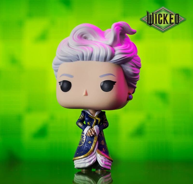 Figura Pop Wicked Madame Morrible