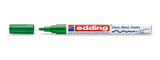 Edding Marcador Permanente 751 Trazo 1-2mm Verde