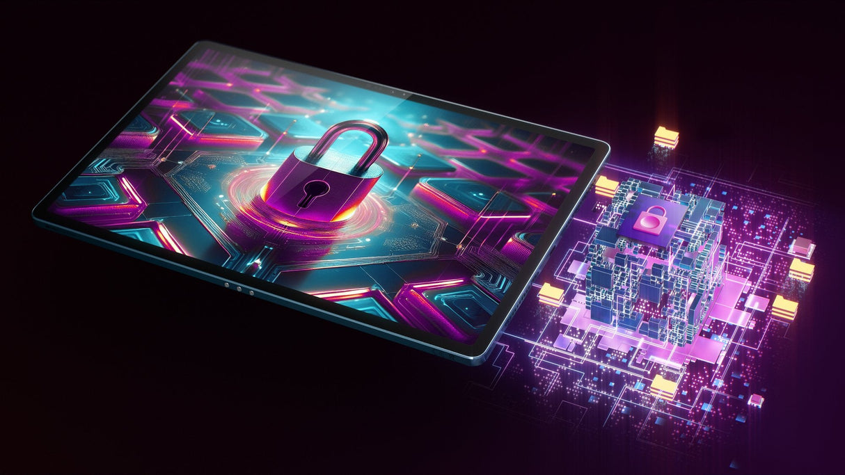Tablet Lenovo Yoga Tab Plus Gen 3 12.7 2944x1840 Ltps Qualcomm Snapdragon 8 16gb 256gb 2y Warranty