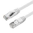 EAN 5711783258841 - Microconnect SSTP60015W cable de red Blanco 0,15 m Cat6 S/FTP (S-STP) imagen 1