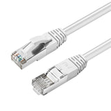 EAN 5711783258841 - Microconnect SSTP60015W cable de red Blanco 0,15 m Cat6 S/FTP (S-STP) imagen 1