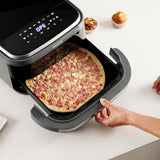EAN 8414234730060 - Taurus 973006000 fabricante de pizza y hornos 1 Pizza(s) 2200 W Negro, Fucsia imagen 2