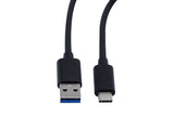 Caja Externa Hdd 2.5" Usb-C 3.1 Negra