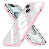 EAN 8434847074078 - COOL Accesorios COOL funda para teléfono móvil 15,5 cm (6.1") Rosa, Transparente imagen 2