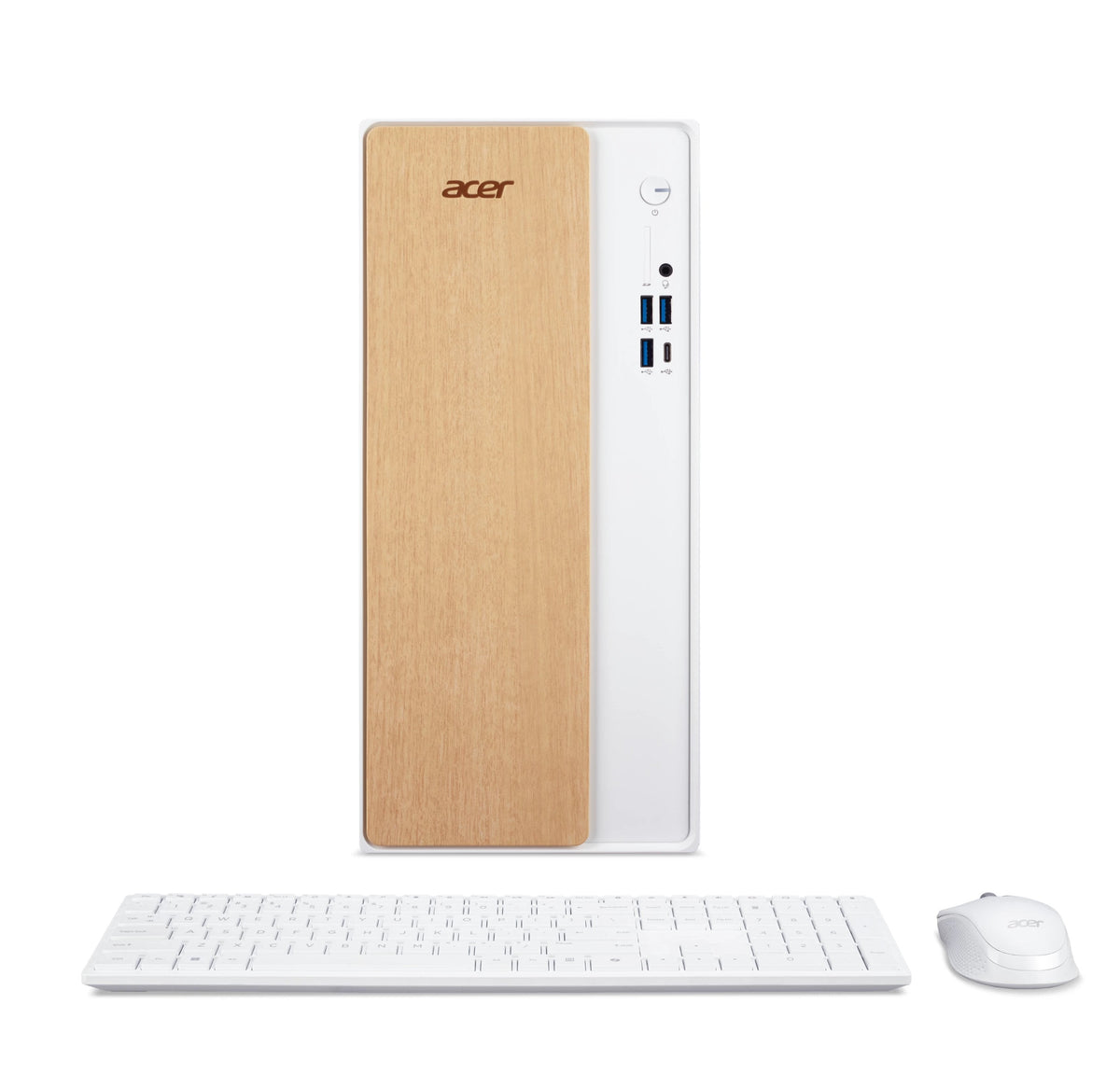 Sobremesa Acer Aspire Xc102-Rpl, Intel Core I5-13420h, 16gb, 512gb Ssd, Nvidia Geforce Rtx 5060, W11