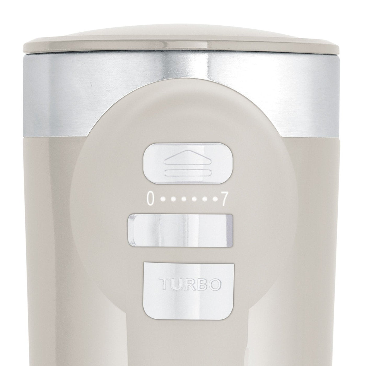 Batidora Graef Hm508 De Mano 600 W Gris Pardo
