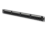 Digitus Patch Panel 19" 24port Cat5e Stp 1he