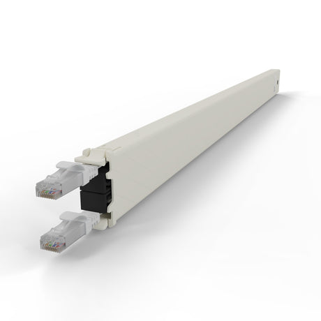 EAN 4262427630338 - PATCHBOX CONE30UTPWH cable de red Blanco 1,8 m Cat6a U/UTP (UTP) imagen 3