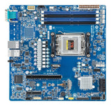 Gigabyte Mc13-Le0 - 1.X - Motherboard - Micro Atx - Socket Am5 - Amd B650e
