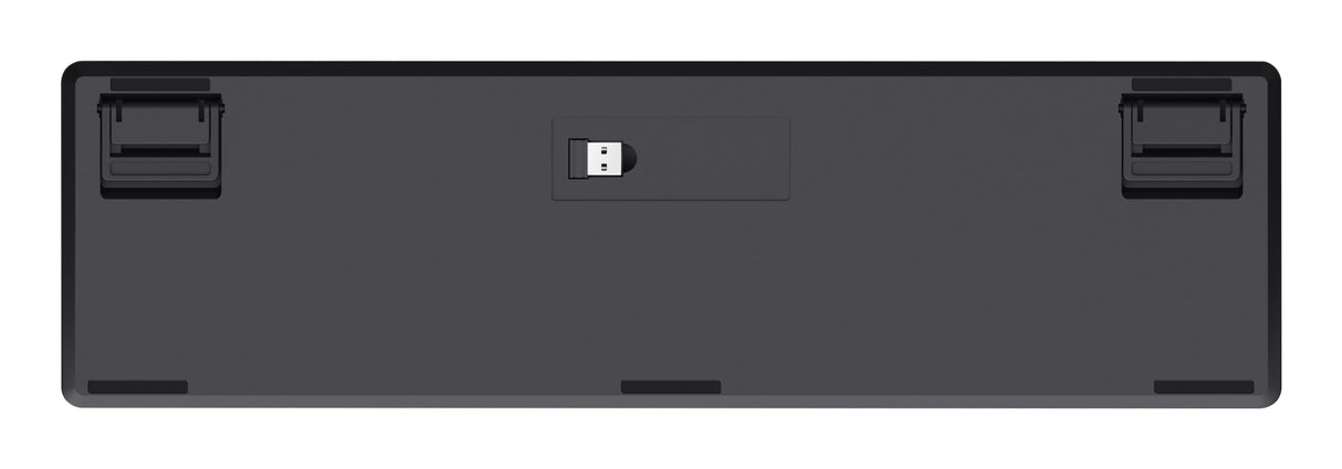 EAN 8713439253689 - Trust GXT 868 Torix teclado Juego USB + RF Wireless + Bluetooth QWERTY Inglés de EE. UU. Negro imagen 5