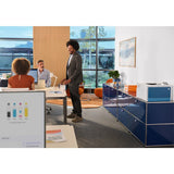Hp Color Laserjet Enterprise 4701dw - Impresora - Color - Duplex - Laser - A4/Legal - 1200 X 1200 Dpi - Hasta 33 Páginas/Min. (Monocolor)