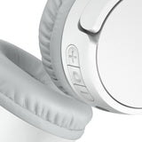 Auriculares Inalámbrico Y Alámbrico Belkin Soundform Mini  Diadema Música Microusb Bluetooth Blanco (Soundform Mini Wrls Onear Kids Wht)