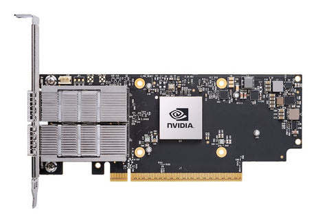 EAN 7290110492663 - Nvidia ConnectX-7 Interno Fibra 50000 Mbit/s imagen 1