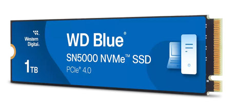 EAN 0718037894843 - Western Digital Blue SN5000 1 TB M.2 PCI Express 4.0 NVMe imagen 2