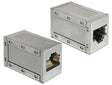EAN 4043619861651 - DeLOCK 86165 cambiador de género para cable RJ45 Metálico imagen 1