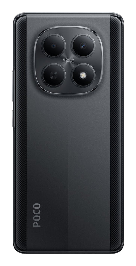 EAN 6932554478261 - POCO M8 5G 17,2 cm (6.77") Ranura híbrida Dual SIM USB Tipo C 8 GB 512 GB 5520 mAh Negro imagen 2