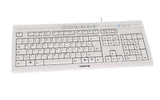 EAN 4025112083235 - CHERRY STREAM 3.0 teclado Oficina USB Suizo Gris imagen 2