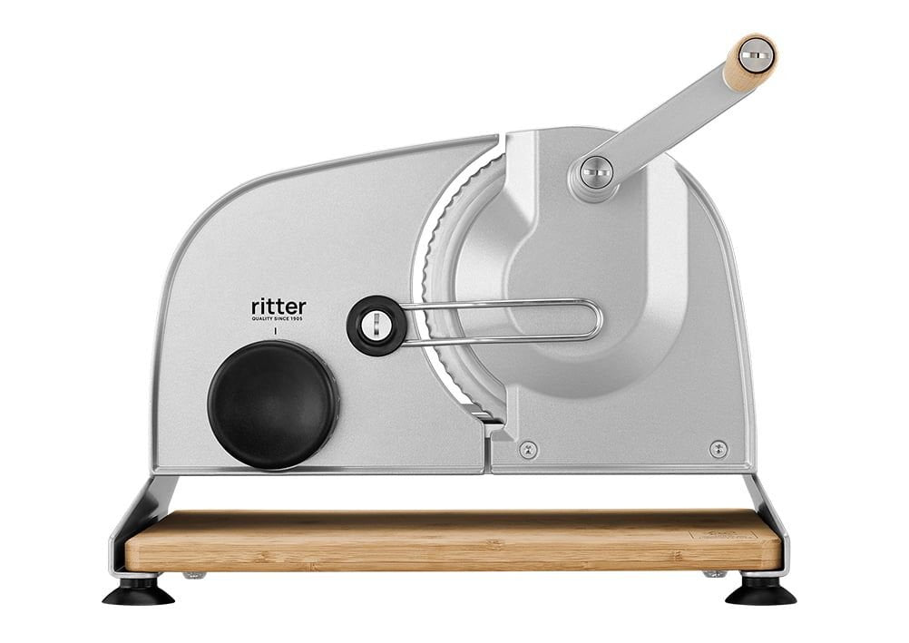Ritter Cortadora Multiusos Amano 5 Plata/Madera 107.001