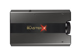 Creative Sound Blasterx G6 7.1 Hd Extern  Usb