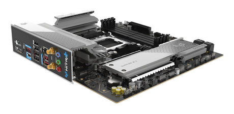 EAN 4895106296916 - Sapphire NITRO+ B850M WIFI AMD B850 Zócalo AM5 micro ATX imagen 5