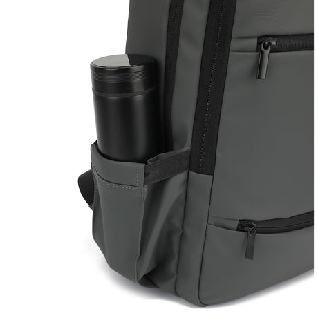 EAN 8021735209218 - Celly BUSINESSBPACKGR maletines para portátil 39,6 cm (15.6") Mochila Gris imagen 5